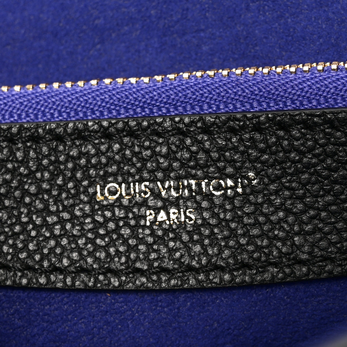 Louis Vuitton Empreinte Monogram Giant Diane Black 6 of 9