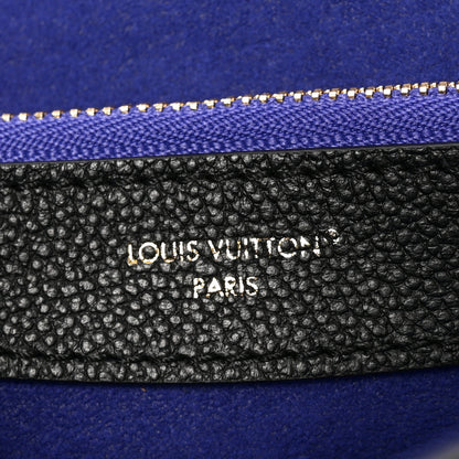 Louis Vuitton Empreinte Monogram Giant Diane Black 6 of 9