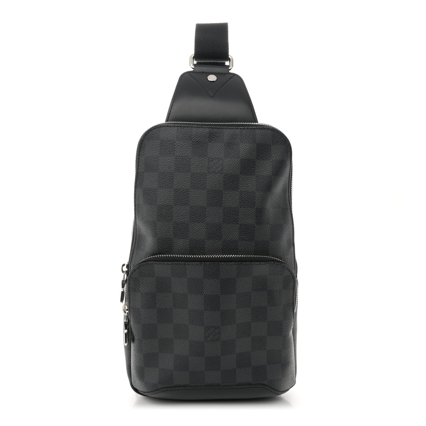 Damier Graphite Avenue Sling Backpack