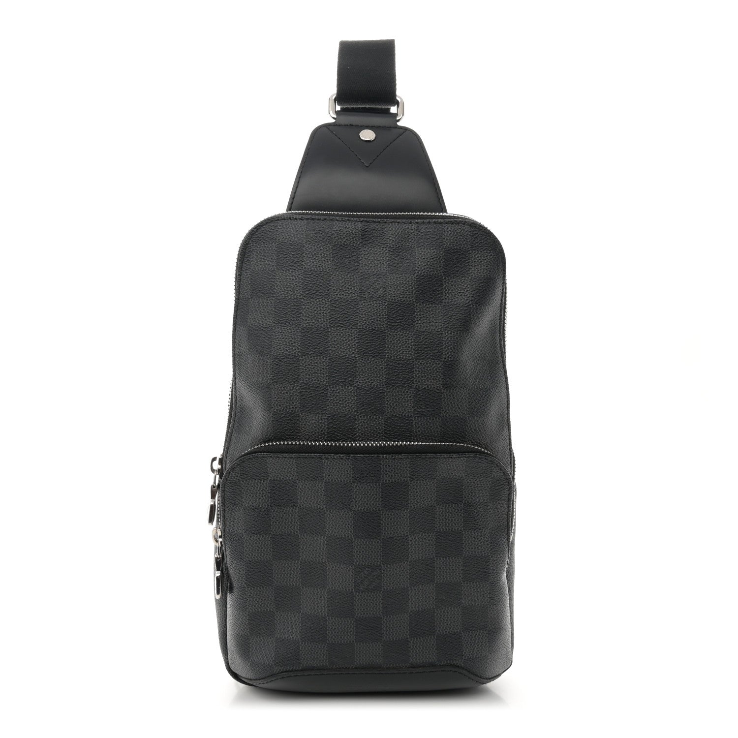 Louis Vuitton Damier Graphite Avenue Sling Backpack 1 of 10