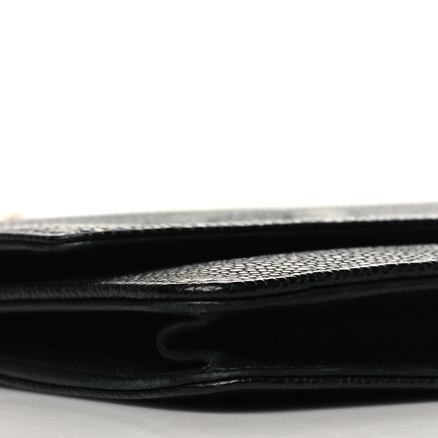Caviar Timeless CC Wallet On Chain WOC Black