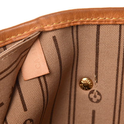 Louis Vuitton Monogram Neverfull MM 7 of 10