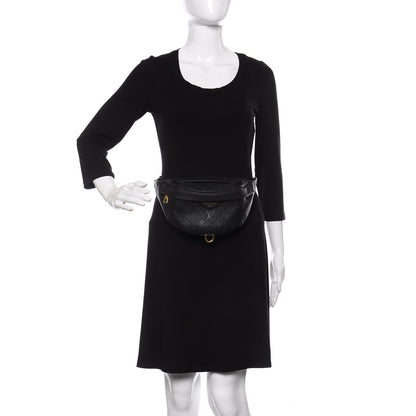 Louis Vuitton Empreinte BumBag Black 2 of 10
