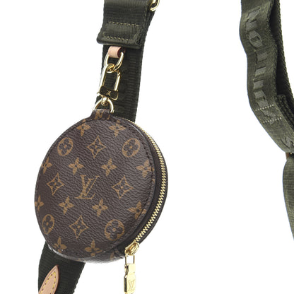 Louis Vuitton Monogram Multi Pochette Accessories Kaki 12 of 14