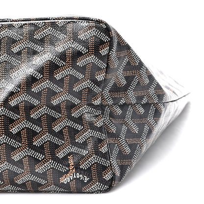 Goyard Goyardine Saint Louis PM Black Gold 11 of 11