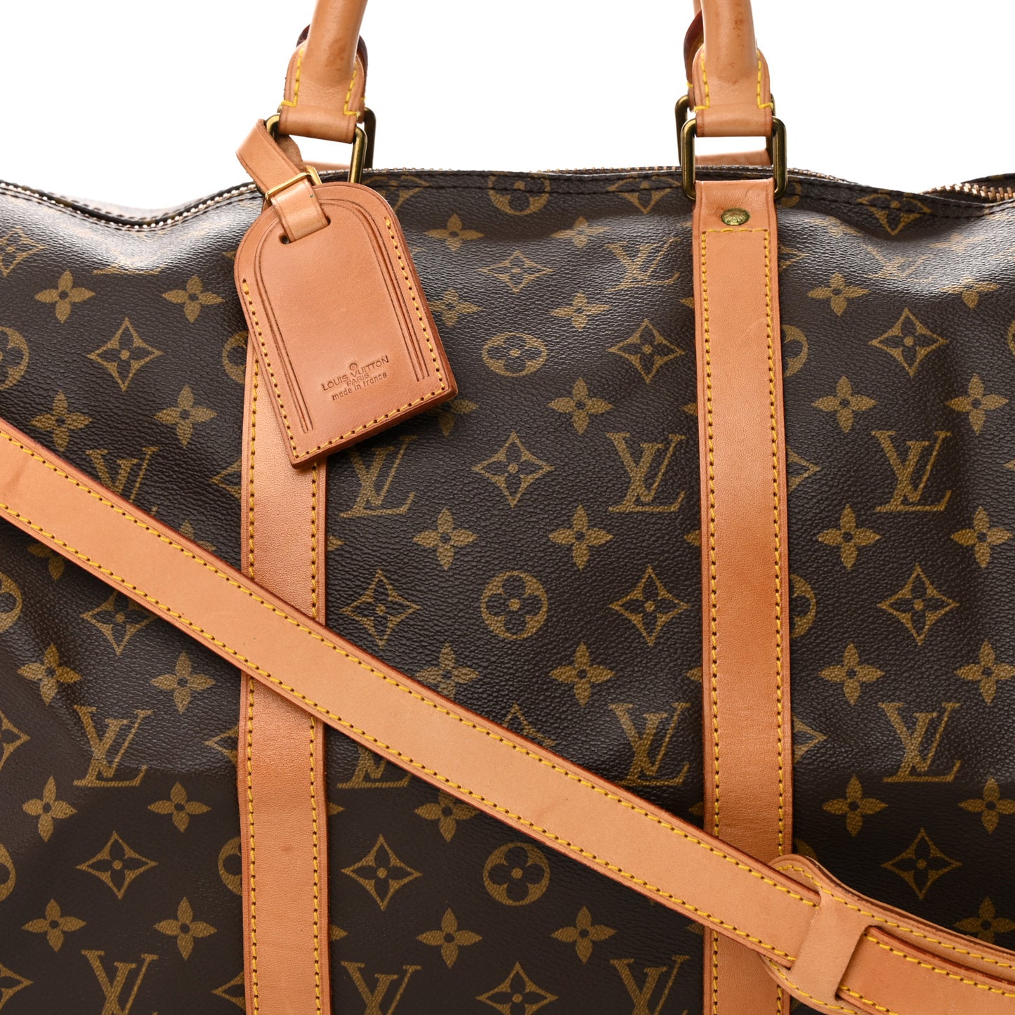 Monogram Keepall Bandouliere 50