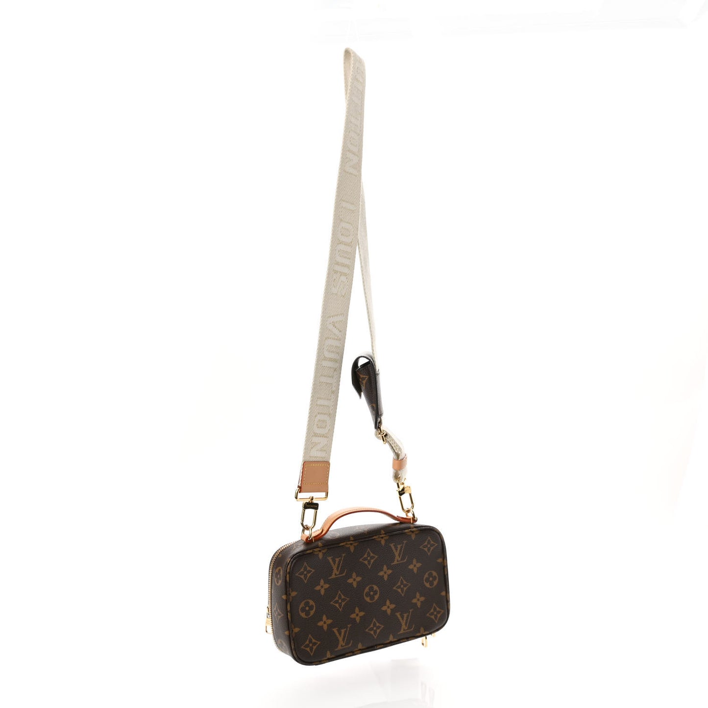 Monogram Utility Crossbody