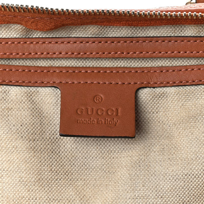 Gucci GG Plus Monogram Medium Joy Boston Rose Beige 6 of 12
