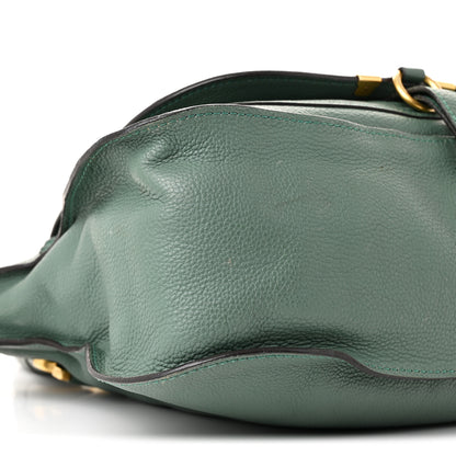 Chloe Calfskin Medium Marcie Satchel Icy Mint 9 of 14