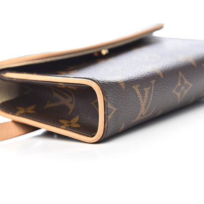Louis Vuitton Monogram Pochette Florentine S 9 of 11