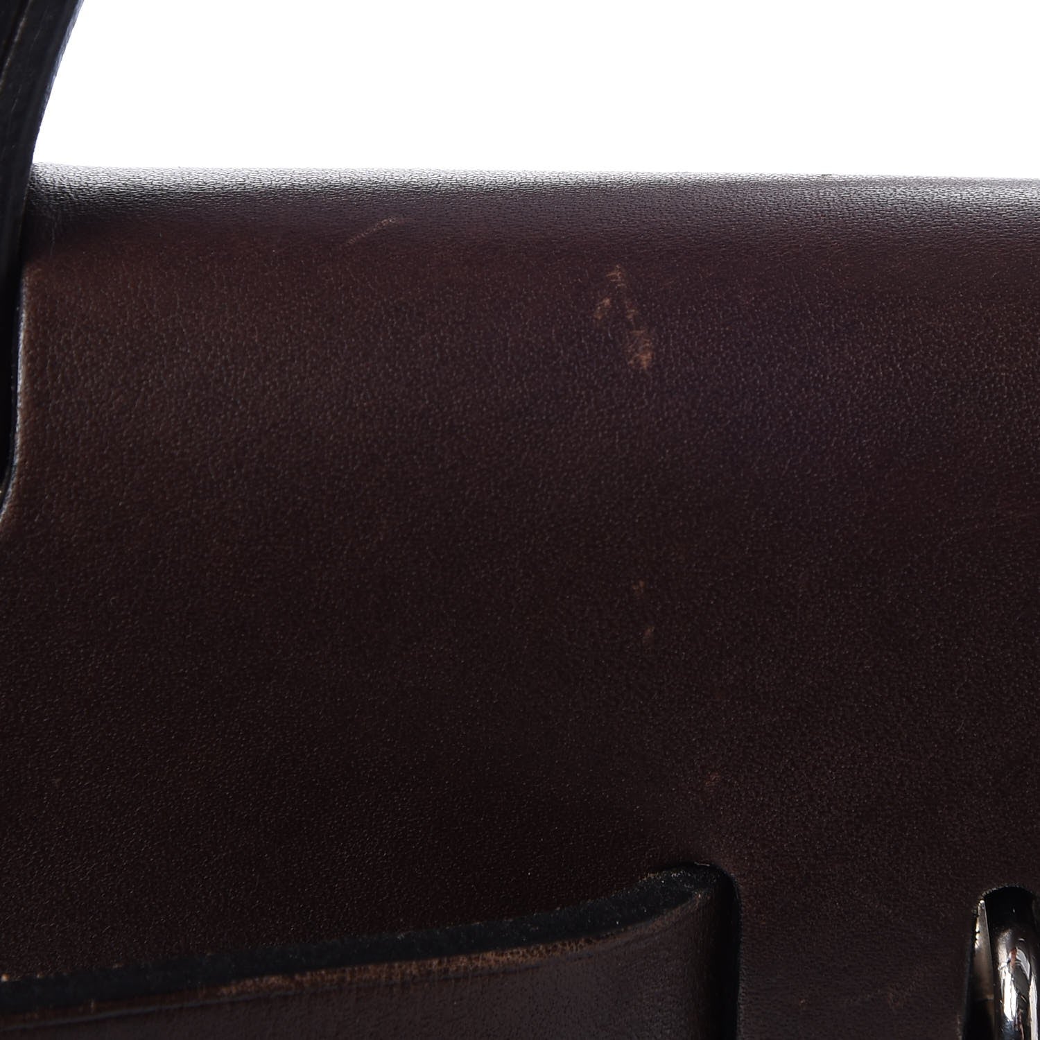 Hermes Vache Hunter Toile Herbag Zip 31 PM Etoupe Ebene 14 of 16