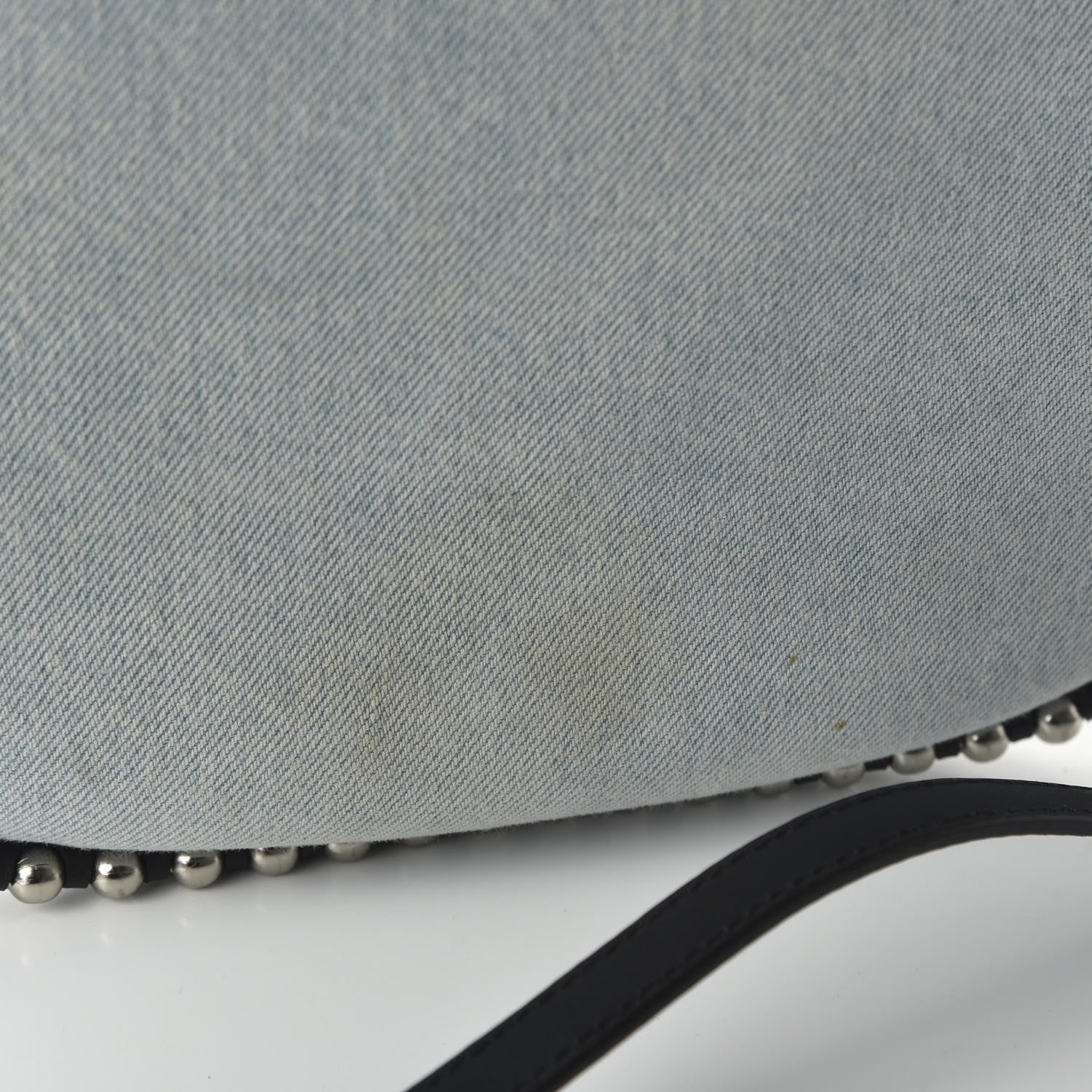 Alexander Wang Denim Roxy Hobo Blue 8 of 10