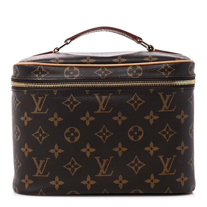 Louis Vuitton Monogram Nice BB 1 of 9