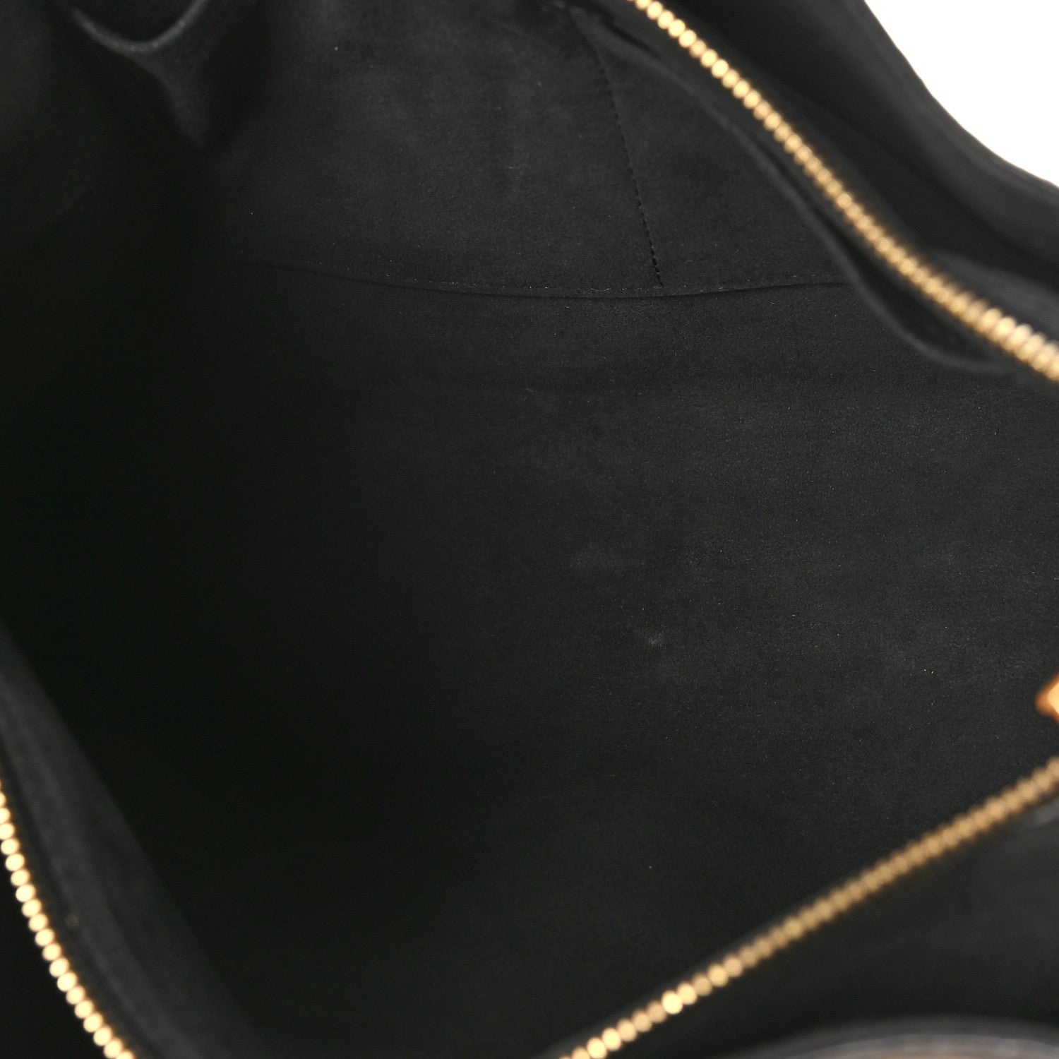 Louis Vuitton Monogram Surene MM Black 5 of 9