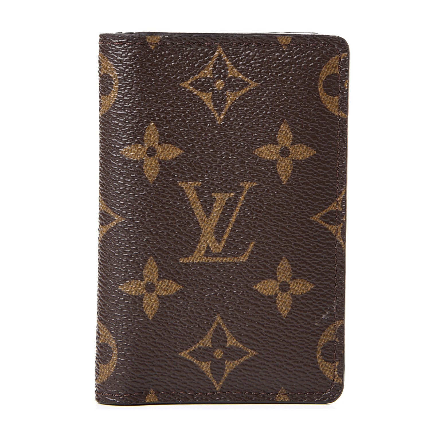 Louis Vuitton Monogram Pocket Organizer NM 1 of 7
