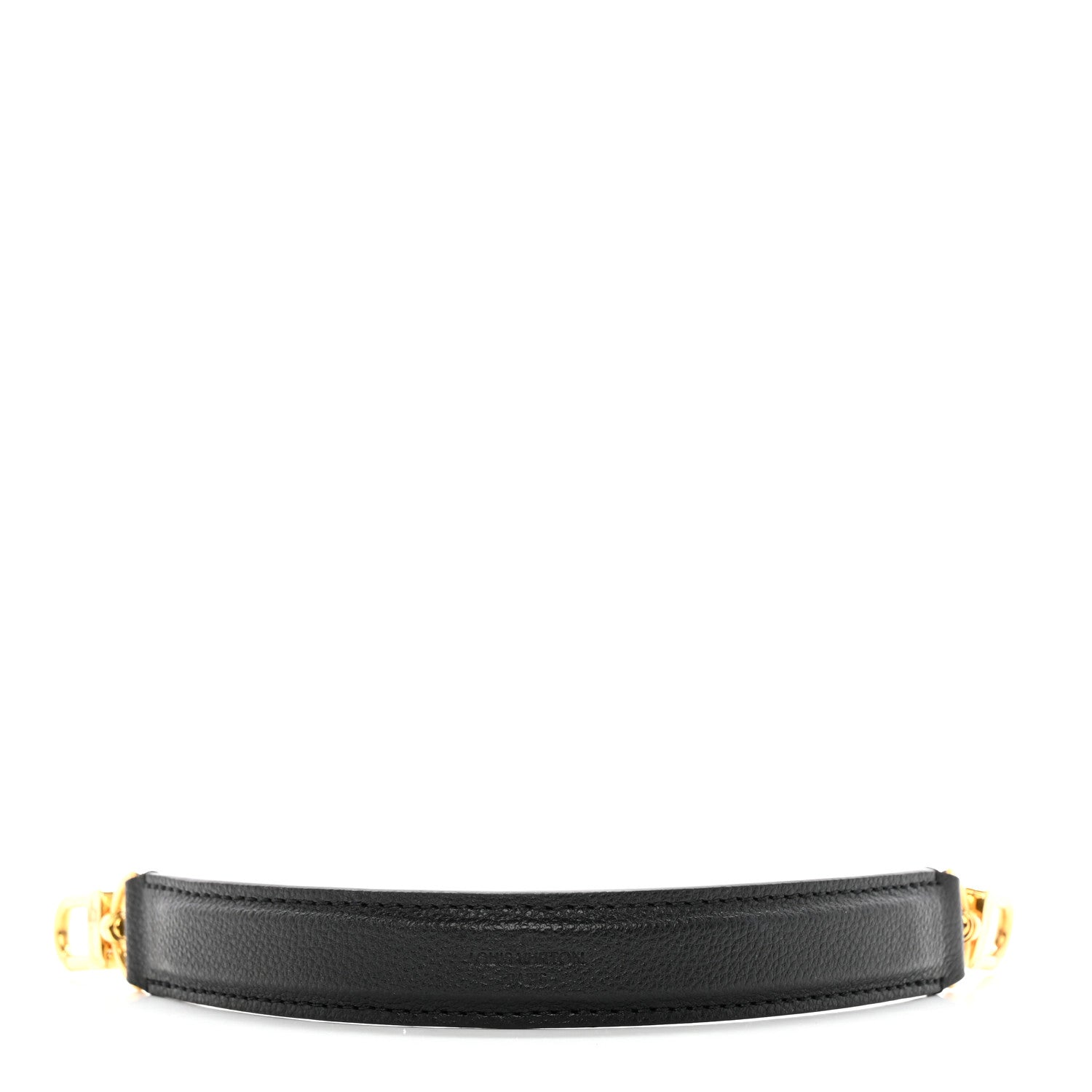 Louis Vuitton Calfskin Neonoe Short Strap Black 1 of 4