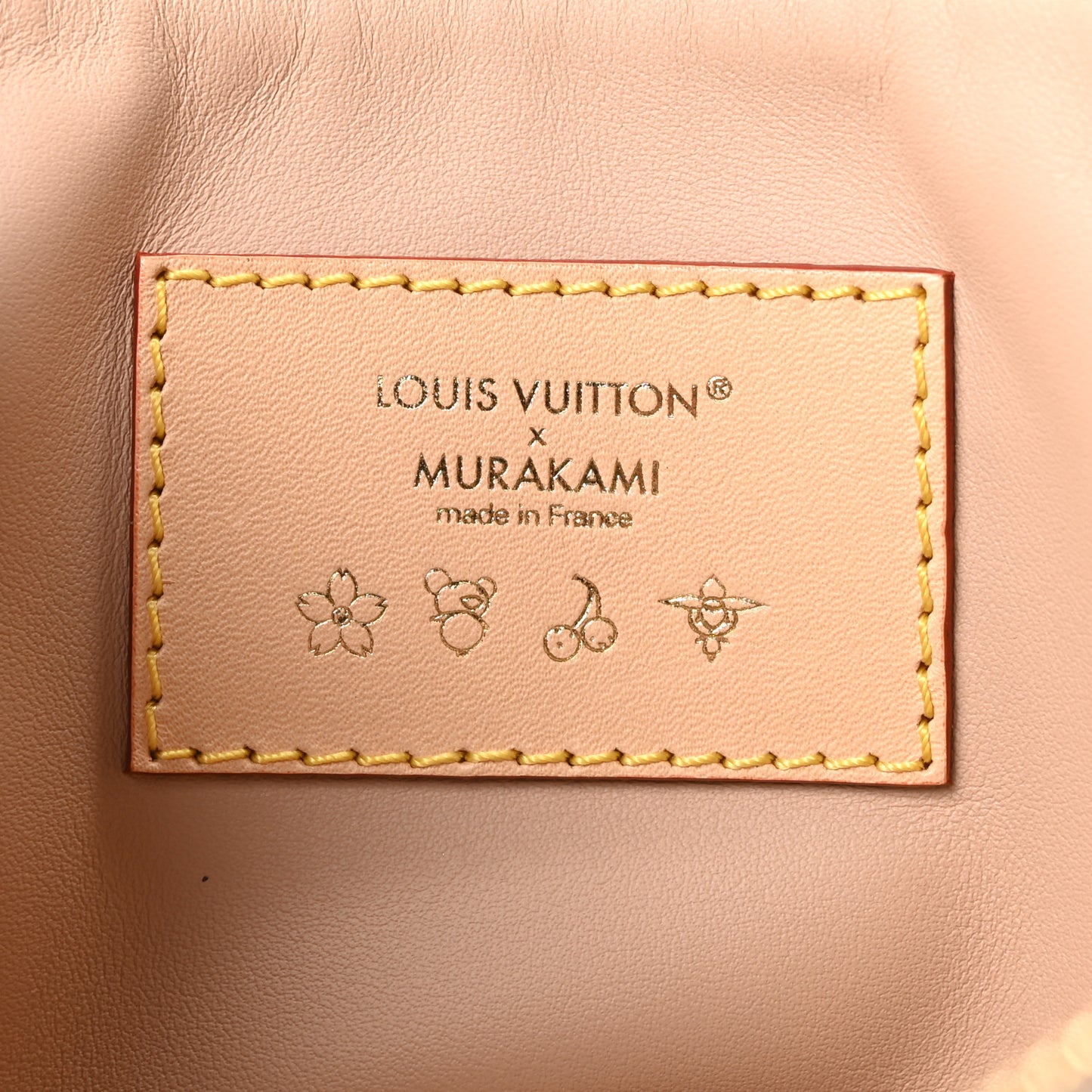 LV X TM Monogram Multicolor Speedy Bandouliere 25 White