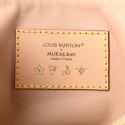 Louis Vuitton LV X TM Monogram Multicolor Speedy Bandouliere 25 White 6 of 9