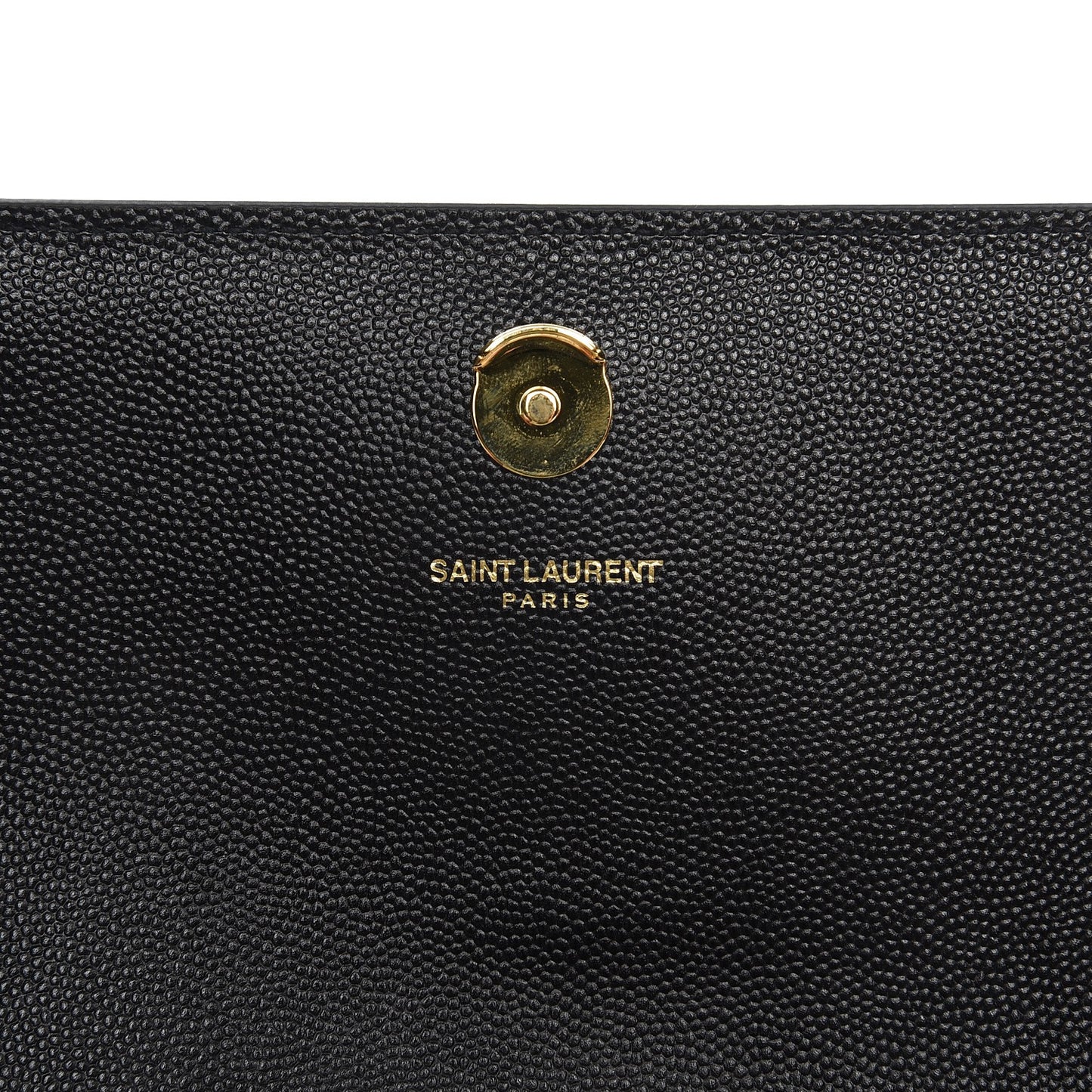 Grain De Poudre Small Monogram Kate Satchel Black