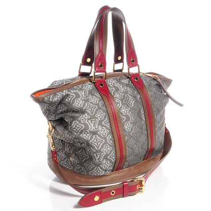 Louis Vuitton Jacquard Monogram Fabric Aviator Kaki 3 of 7