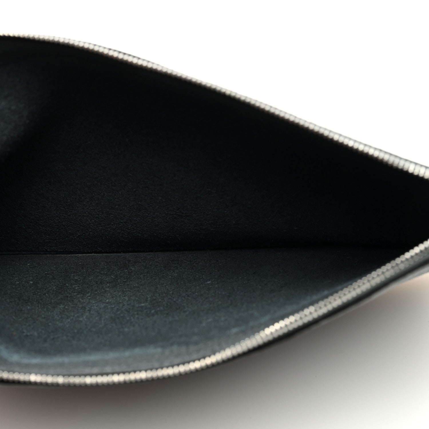 Hermes Togo Cabavertige 24 Pouch Gris Misty 5 of 7