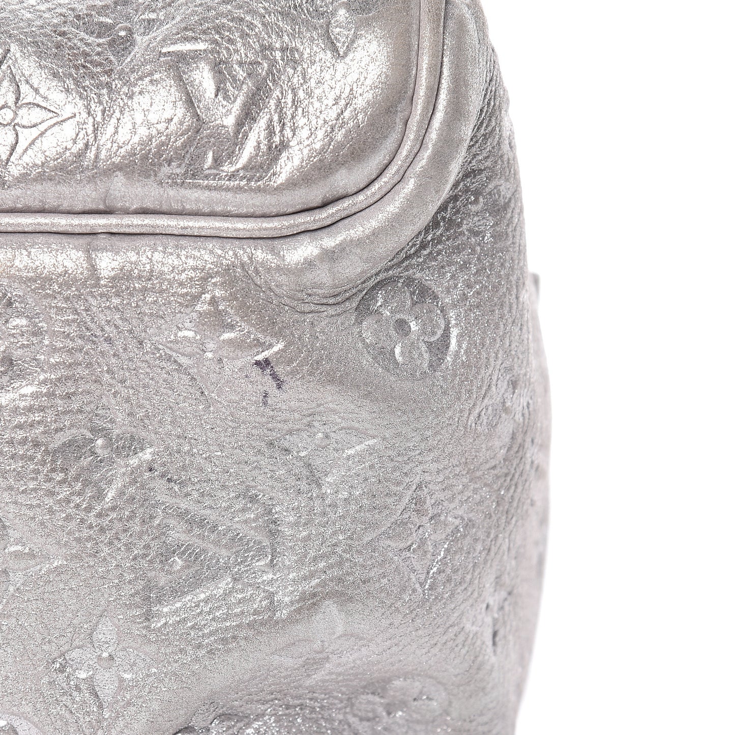 Monogram Shimmer Comete Silver