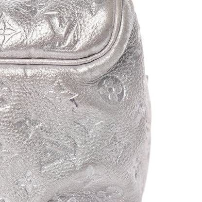 Louis Vuitton Monogram Shimmer Comete Silver 10 of 21