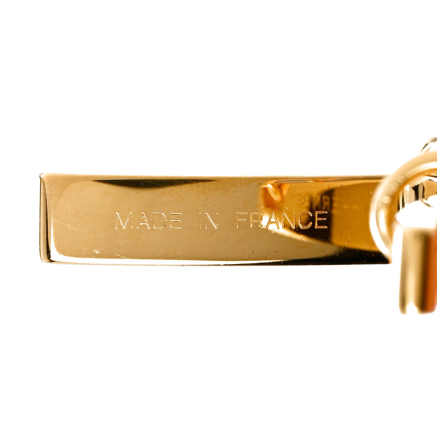 Hermes Permabrass Filou Glove Clip 4 of 6