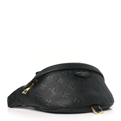 Louis Vuitton Empreinte BumBag Black 4 of 9