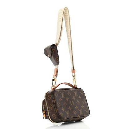 Louis Vuitton Monogram Utility Crossbody 3 of 10