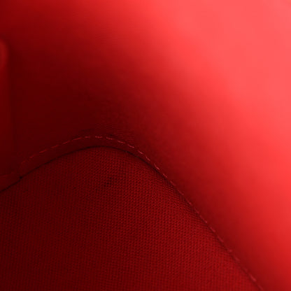 Louis Vuitton Damier Ebene Alma BB 11 of 15