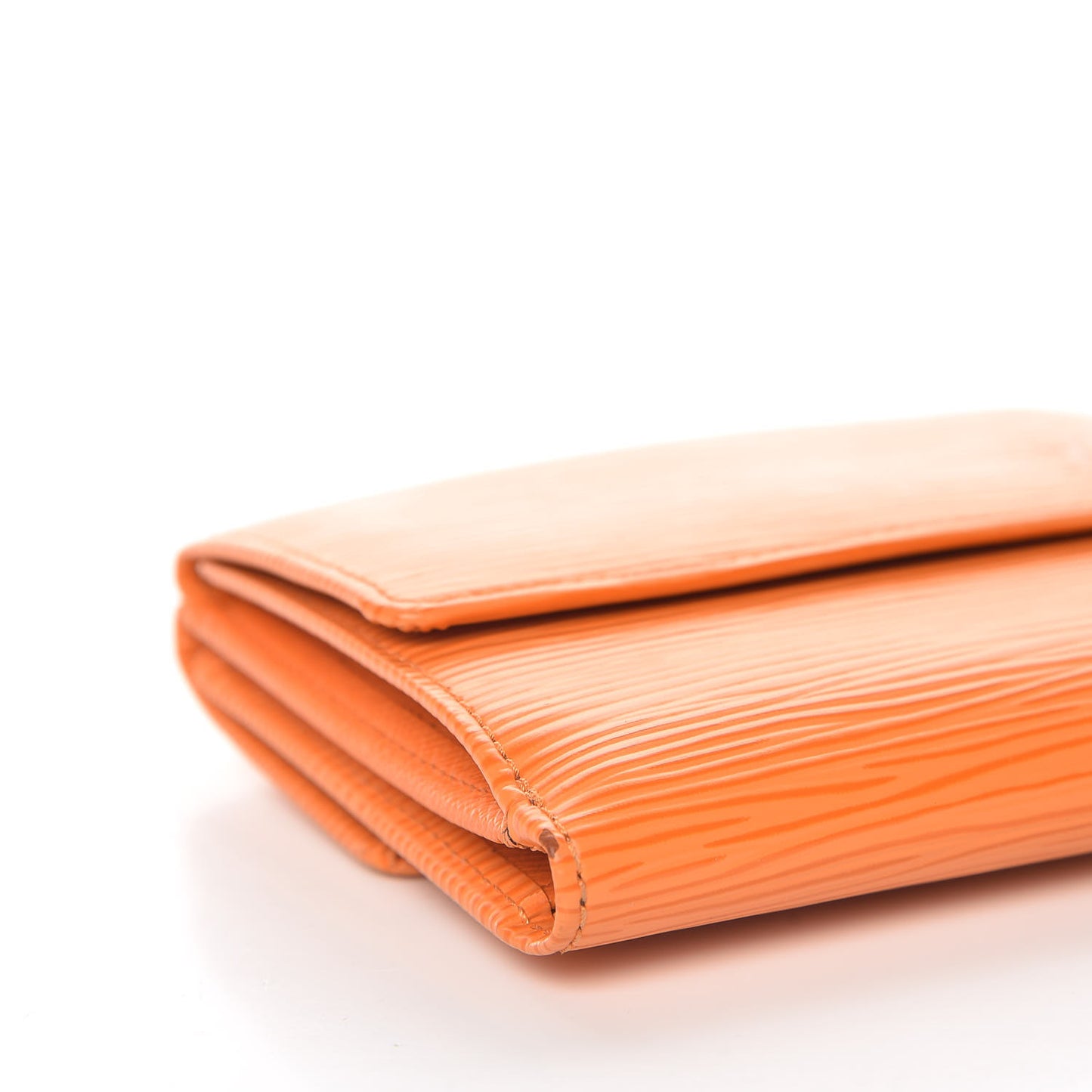 Epi Elise Wallet Mandarin