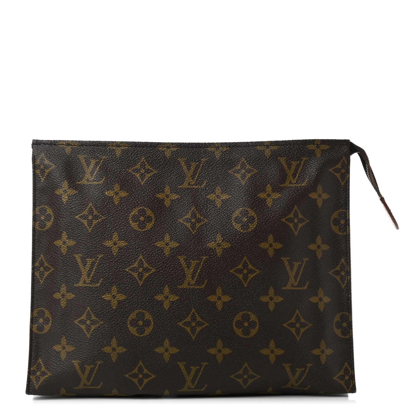 Monogram Toiletry Pouch 26