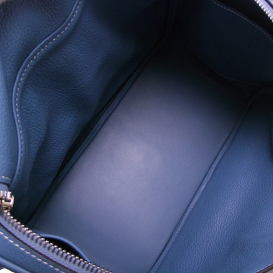 Hermes Toile Lindy Bleu 6 of 11
