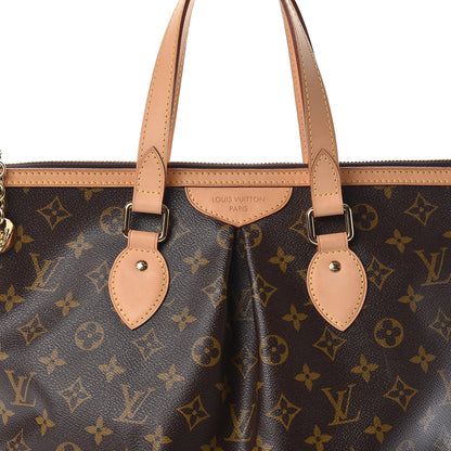 Louis Vuitton Monogram Palermo PM 7 of 9