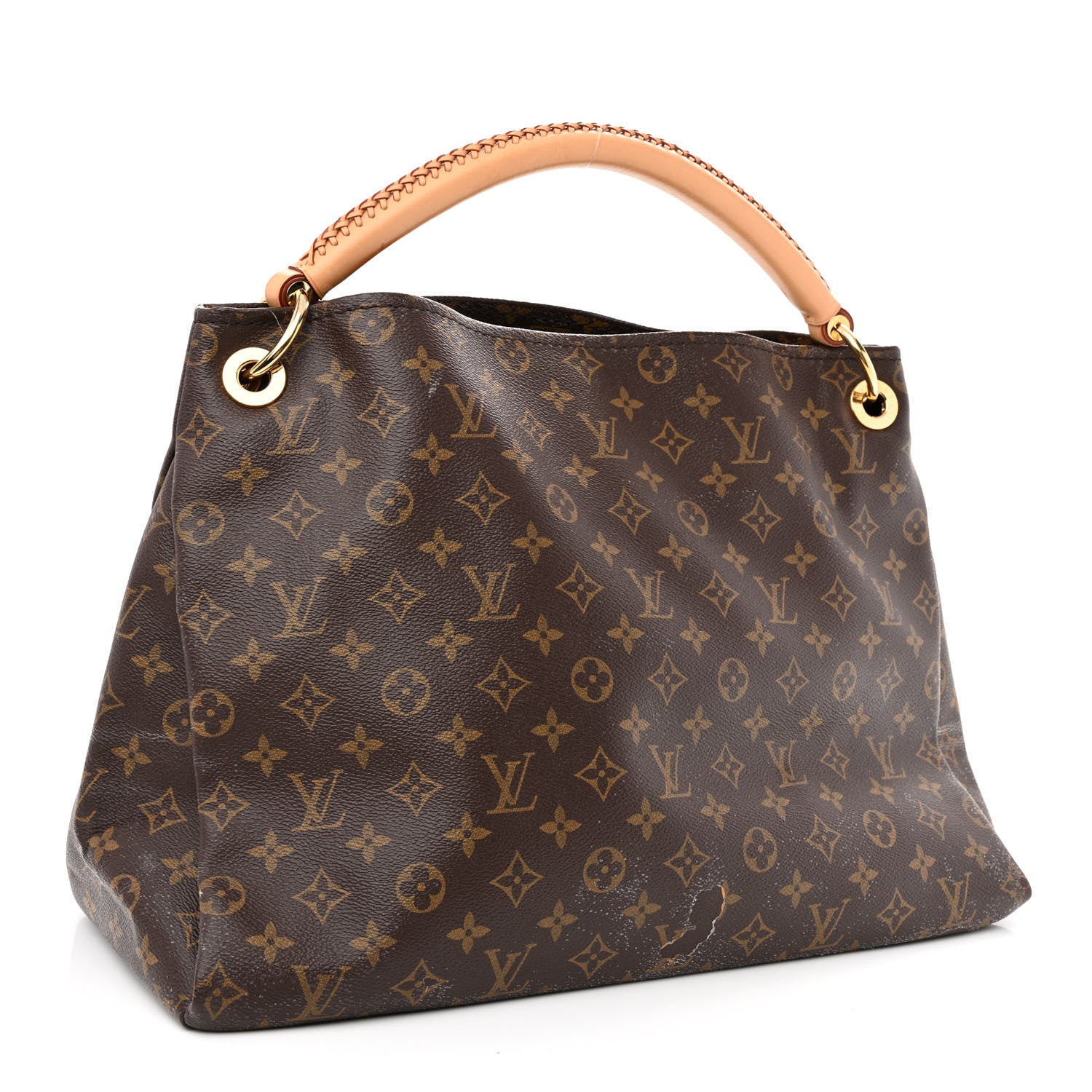 Louis Vuitton Monogram Artsy MM 3 of 15