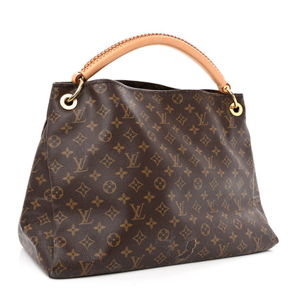Louis Vuitton Monogram Artsy MM 3 of 15