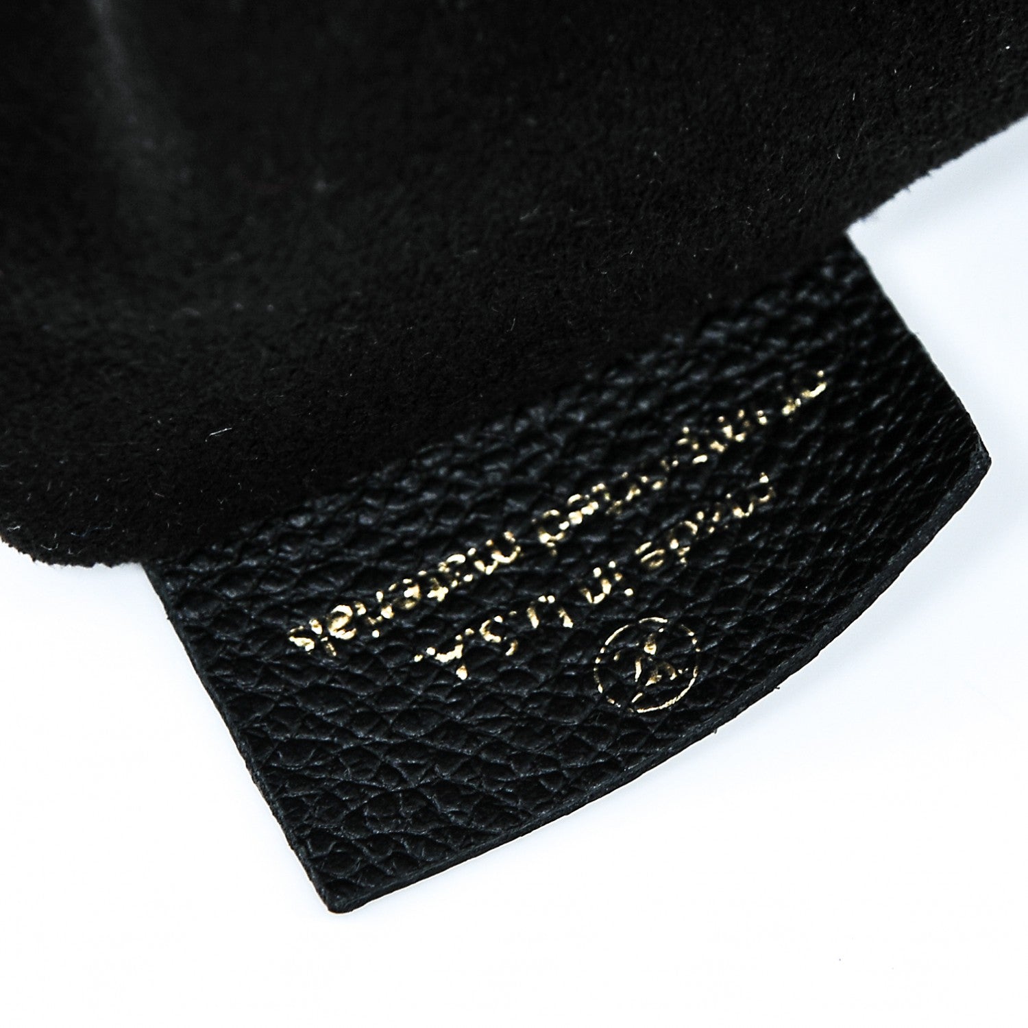 Louis Vuitton Monogram Twice Pochette Black 8 of 8