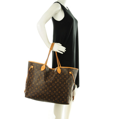 Louis Vuitton Monogram Neverfull GM 2 of 8