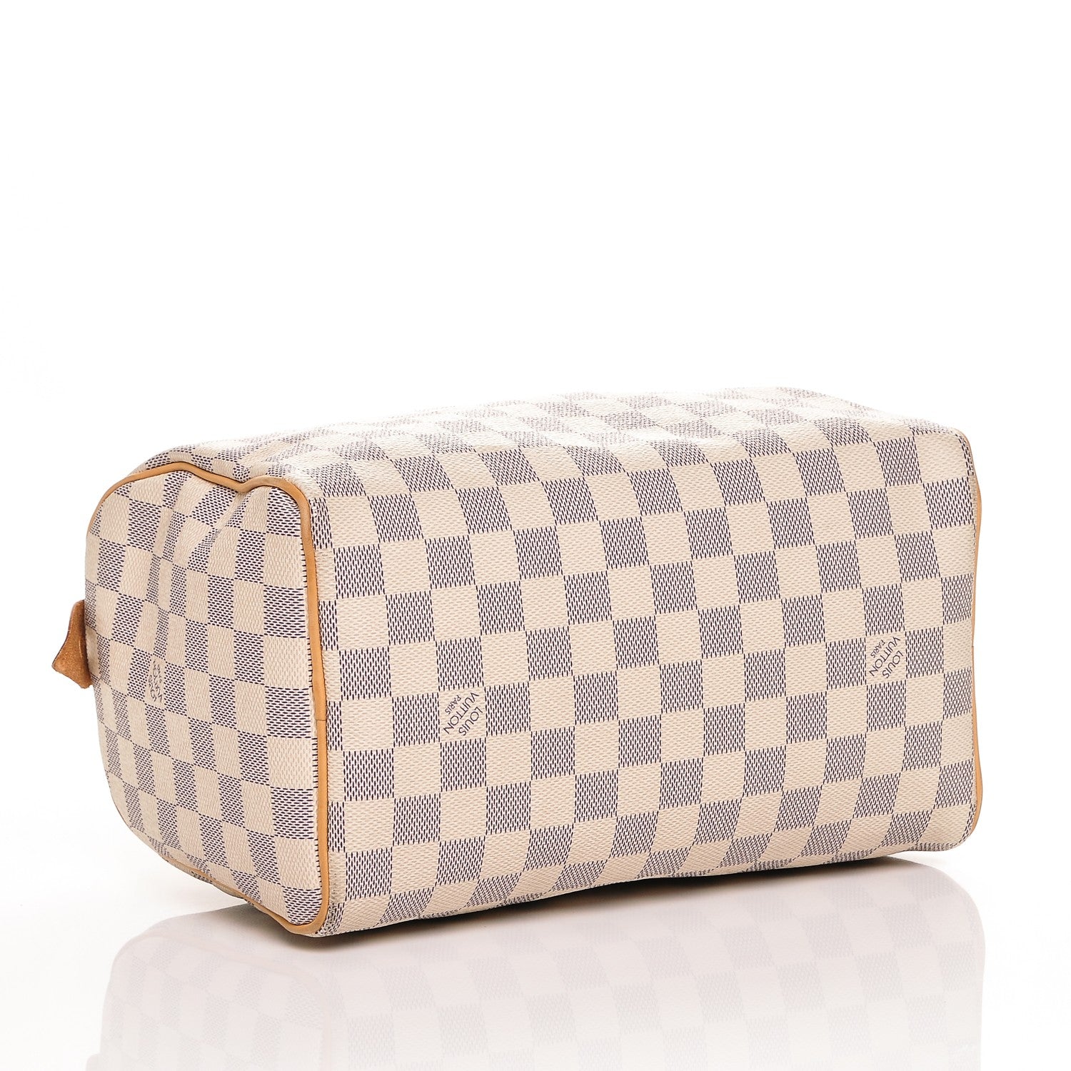Louis Vuitton Damier Azur Speedy 25 4 of 9
