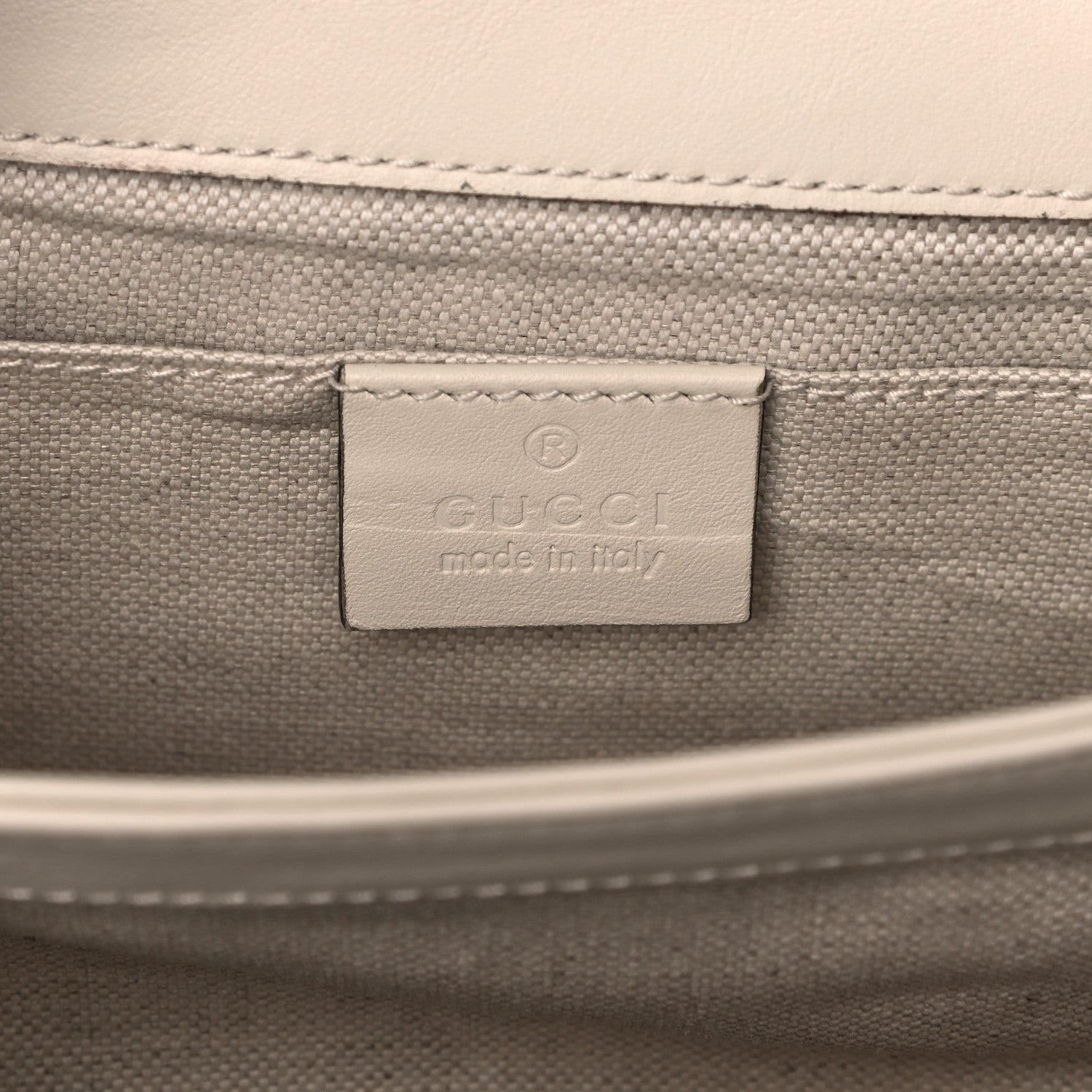 Gucci Calfskin Bamboo Web Mini Dionysus Top Handle Bag White Blue Hibiscus Red 6 of 29