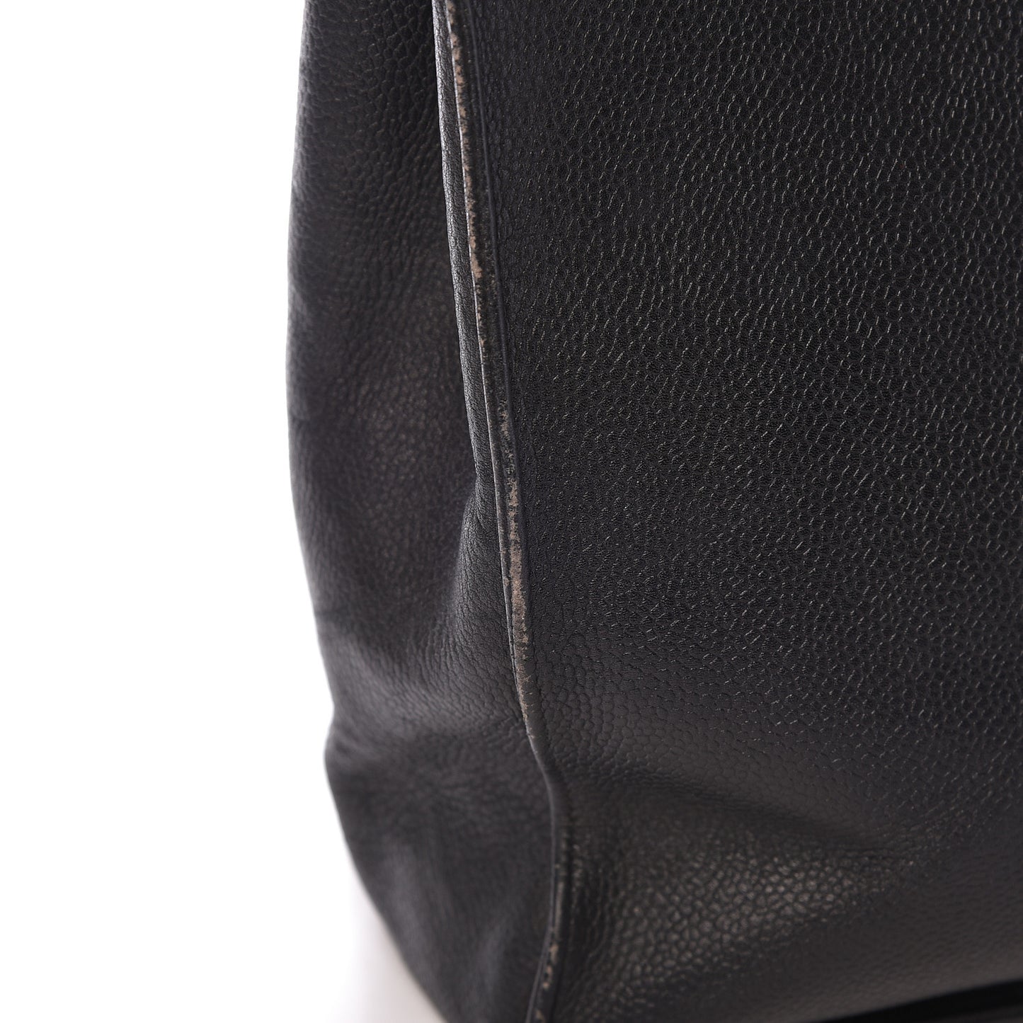 Caviar CC Tote Black