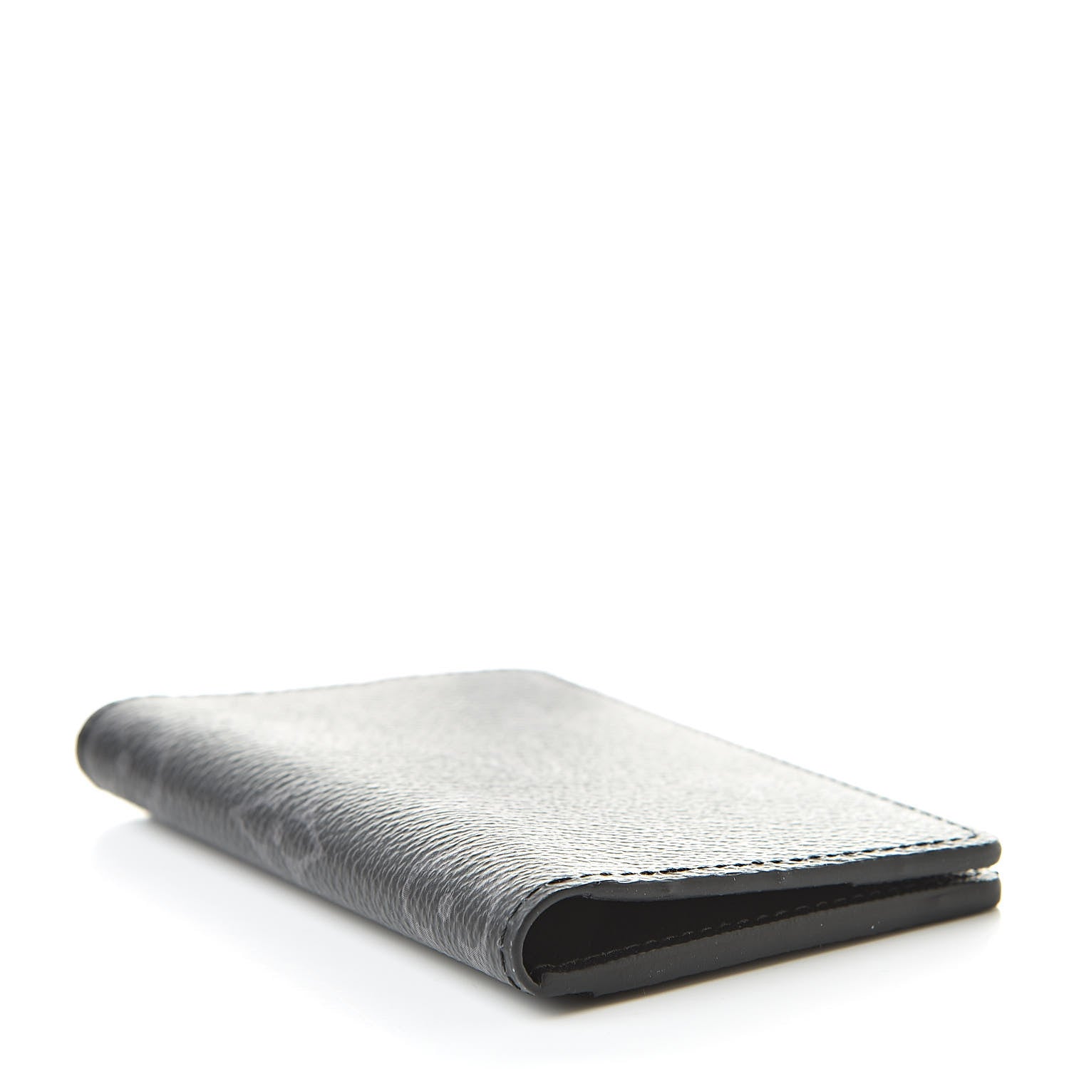 Louis Vuitton Monogram Eclipse Pocket Organizer NM 4 of 8