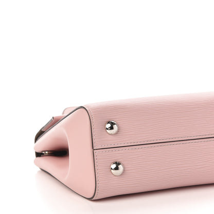 Louis Vuitton Epi Cluny BB Rose Ballerine 8 of 11