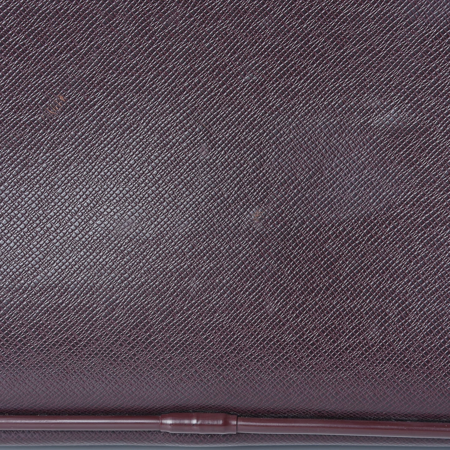 Taiga Mitka Suitcase Acajou