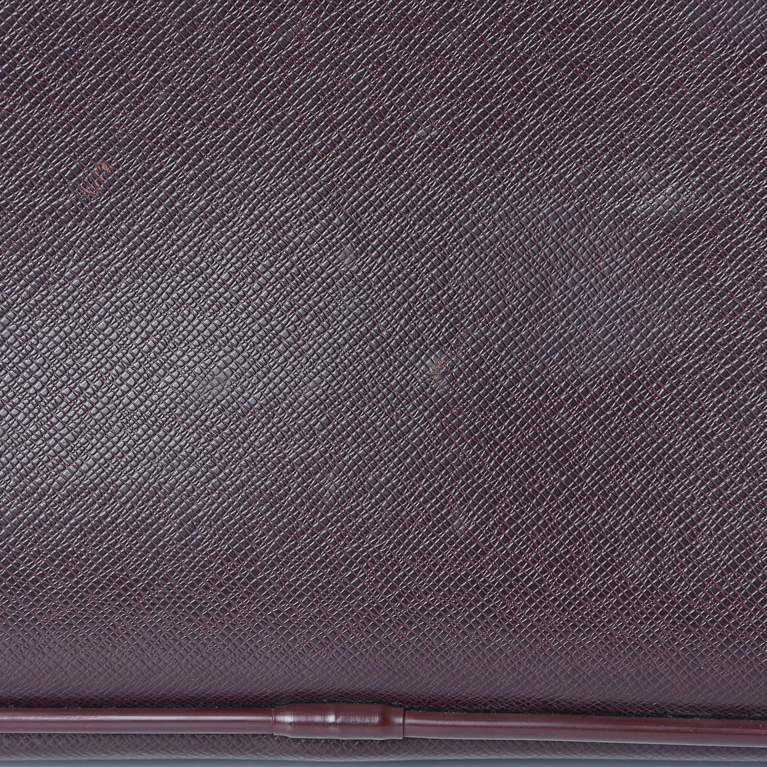 Louis Vuitton Taiga Mitka Suitcase Acajou 20 of 31