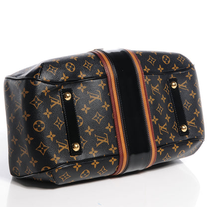 Louis Vuitton Monogram Mirage Griet Black 4 of 8