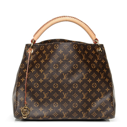 Louis Vuitton Monogram Artsy MM 1 of 7