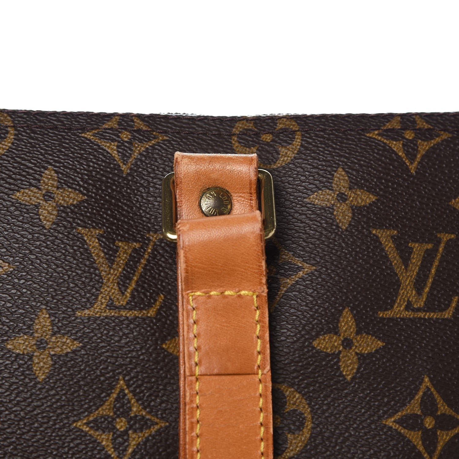 Louis Vuitton Monogram Sac Flanerie 45 10 of 15