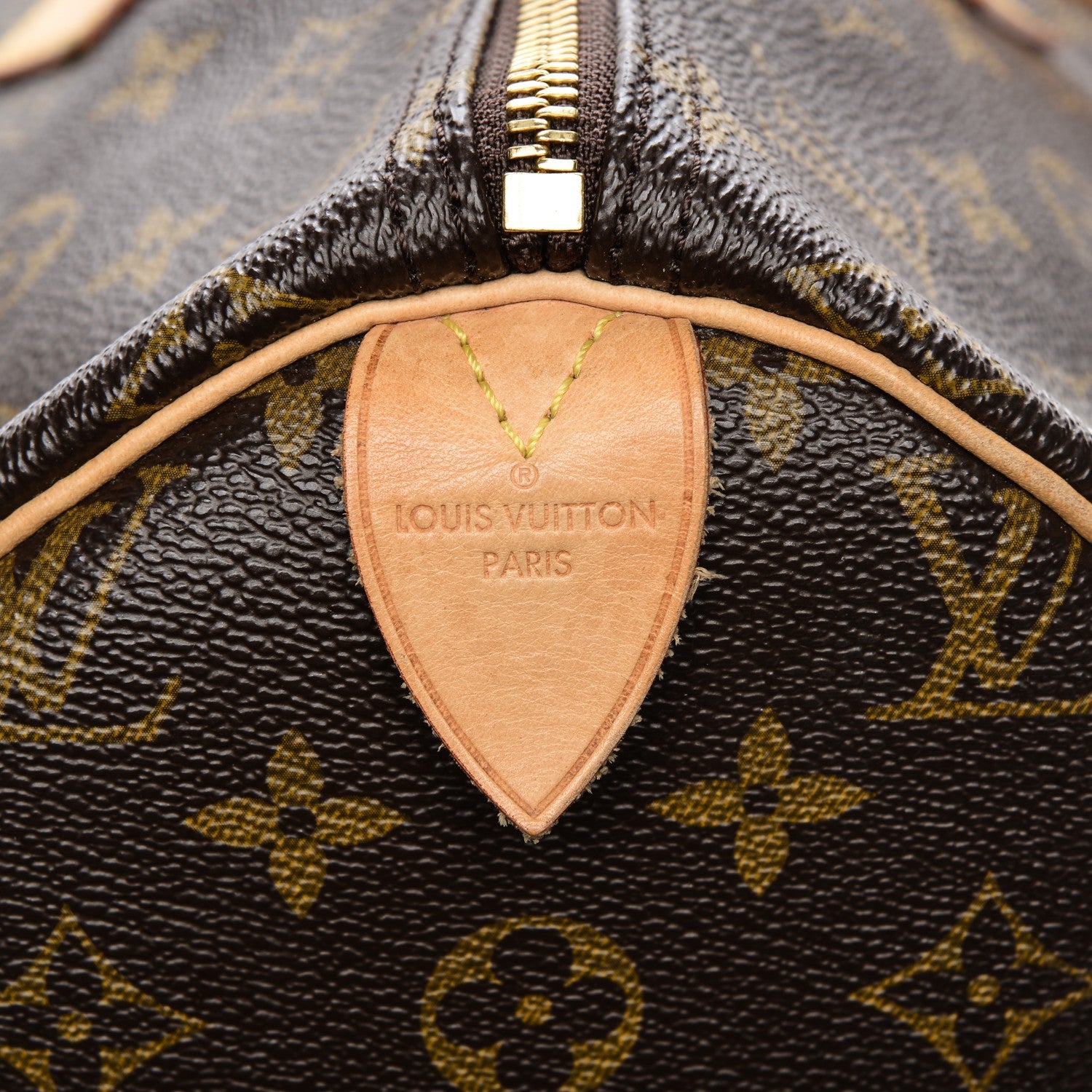 Louis Vuitton Monogram Speedy 40 6 of 7